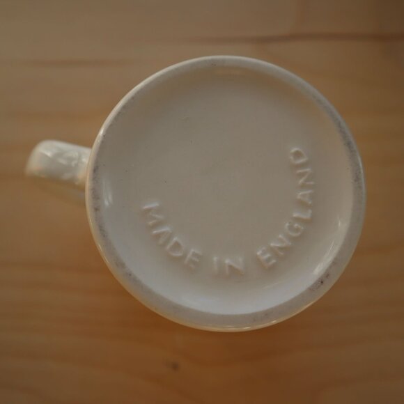 Vintage Class Of 91 Mug Unisex White Nostalgic Varsity School Retro Academia - Picture 6 of 7